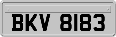 BKV8183