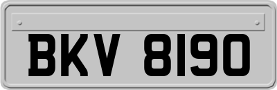 BKV8190