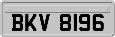 BKV8196