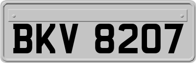 BKV8207