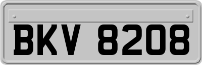 BKV8208