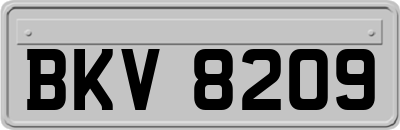 BKV8209