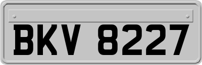 BKV8227
