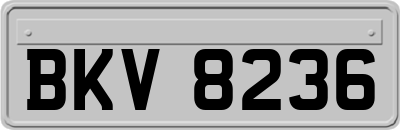 BKV8236