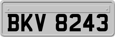 BKV8243