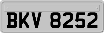 BKV8252