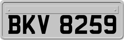 BKV8259