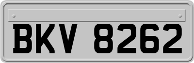 BKV8262