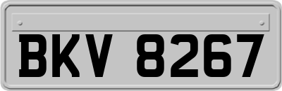 BKV8267