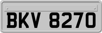 BKV8270
