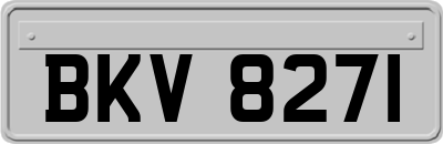 BKV8271