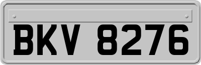 BKV8276