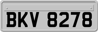 BKV8278