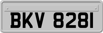 BKV8281