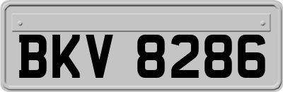 BKV8286