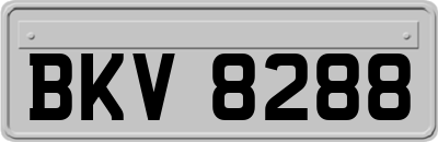 BKV8288