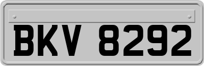 BKV8292