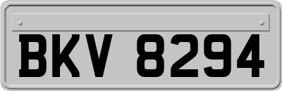 BKV8294