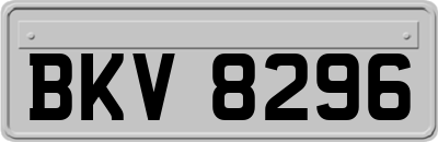 BKV8296