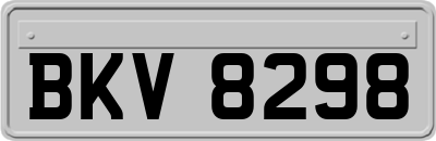 BKV8298