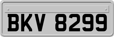 BKV8299
