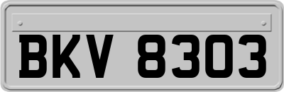 BKV8303