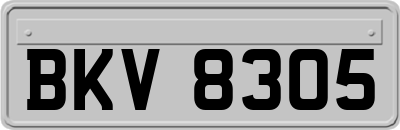 BKV8305