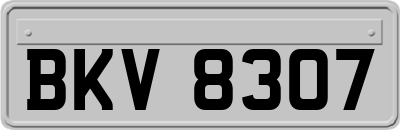 BKV8307