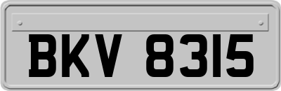 BKV8315