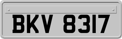 BKV8317