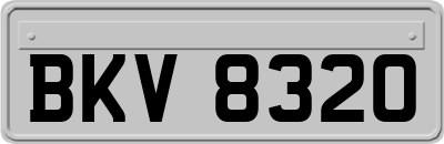 BKV8320
