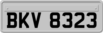 BKV8323
