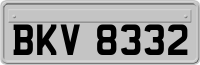 BKV8332