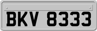BKV8333