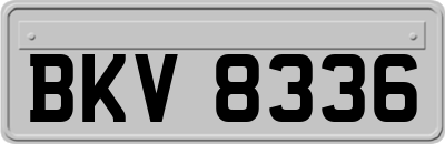 BKV8336