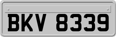 BKV8339