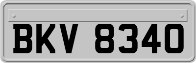 BKV8340