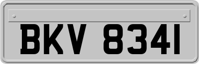 BKV8341