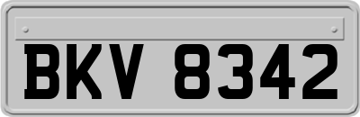 BKV8342