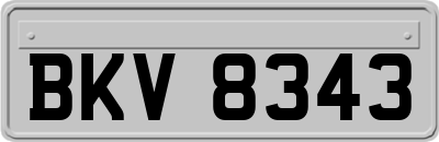 BKV8343