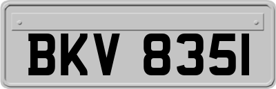 BKV8351