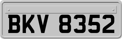 BKV8352