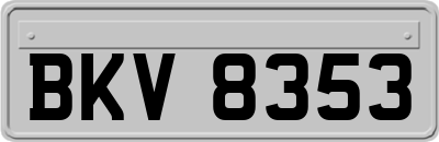 BKV8353