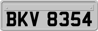 BKV8354