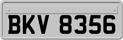 BKV8356