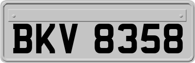 BKV8358