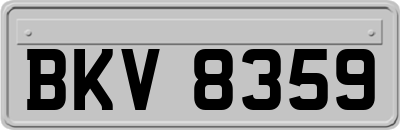 BKV8359