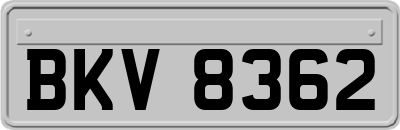 BKV8362