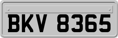 BKV8365