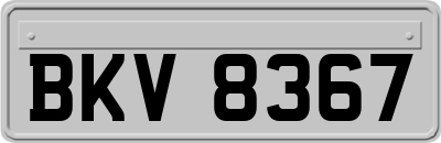 BKV8367